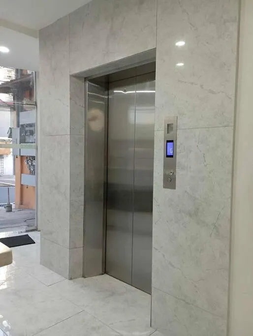 St. Marvin Studio Makati M208 マニラ市 アパート