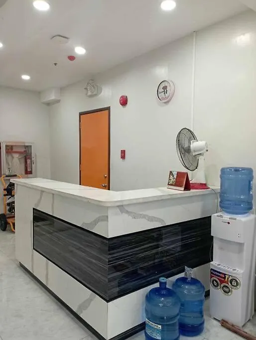 Apartment St. Marvin Studio Makati M208 Manila Philippines
