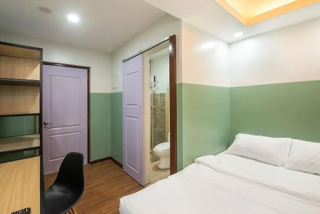 Apartment St. Marvin Studio Makati M208 Manila